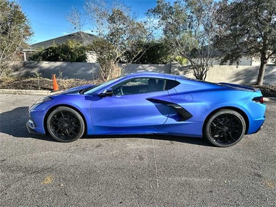 2026 Chevrolet Corvette Stingray 1LT