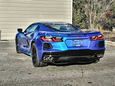 2026 Chevrolet Corvette Stingray 1LT