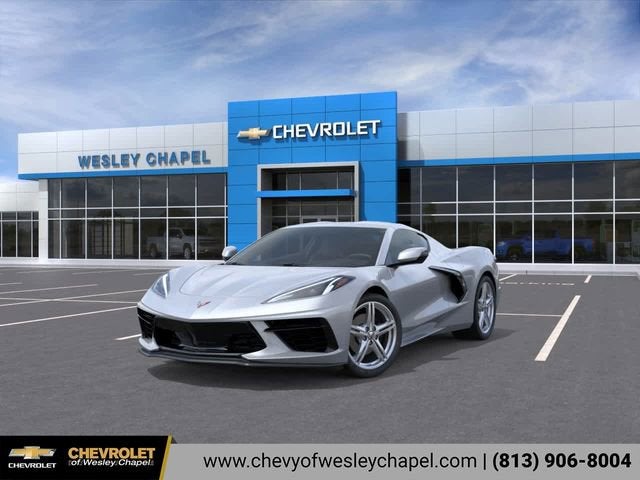 2026 Chevrolet Corvette Stingray Coupe 1LT's photo