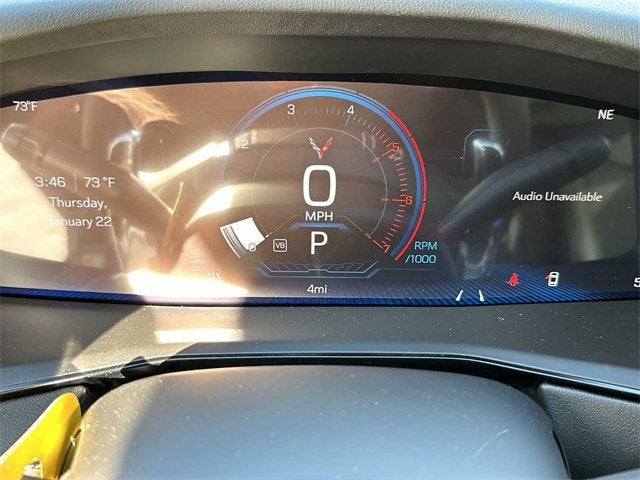 2026 Chevrolet Corvette Stingray 1LT