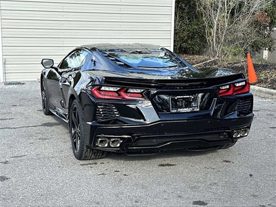 2026 Chevrolet Corvette Stingray 1LT