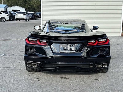 2026 Chevrolet Corvette Stingray 1LT