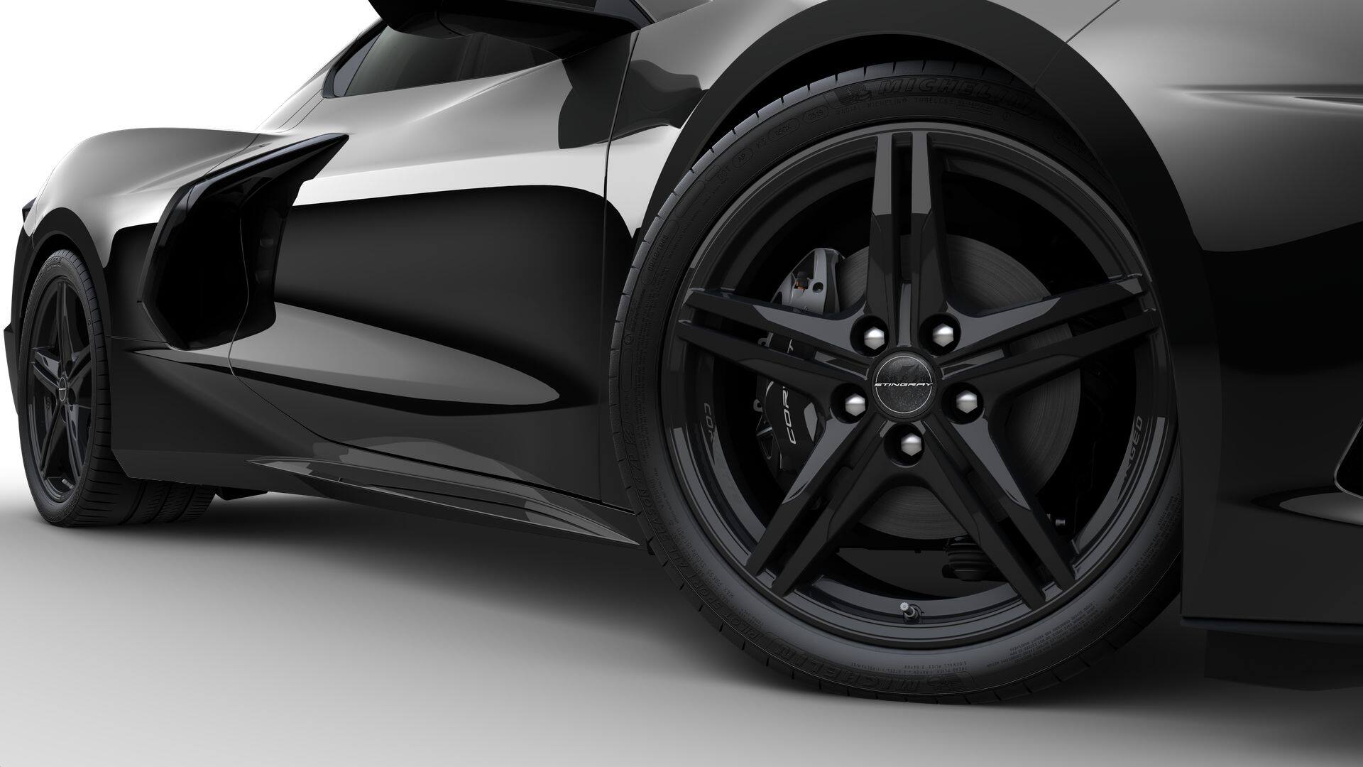 2026 Chevrolet Corvette Stingray 1LT