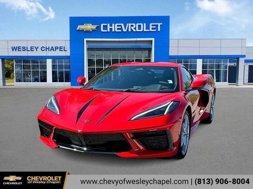 2025 Chevrolet Corvette Stingray 1LT