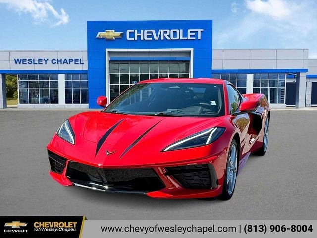 2025 Chevrolet Corvette Stingray 1LT