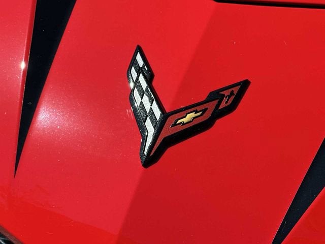 2025 Chevrolet Corvette Stingray 1LT