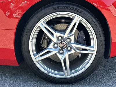 2025 Chevrolet Corvette Stingray 1LT