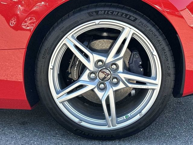 2025 Chevrolet Corvette Stingray 1LT