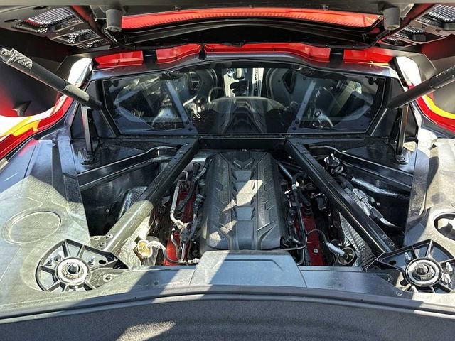 2025 Chevrolet Corvette Stingray 1LT