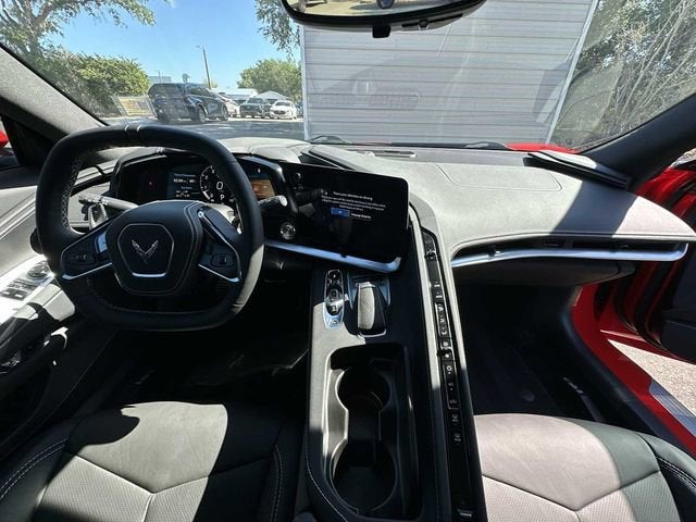 2025 Chevrolet Corvette Stingray 1LT