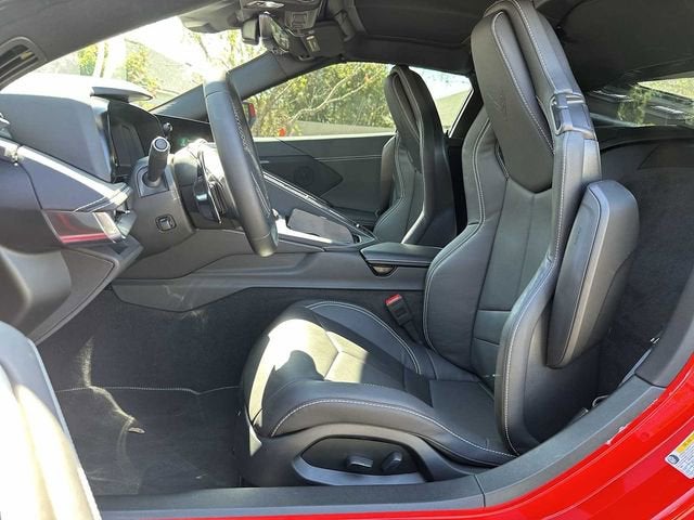 2025 Chevrolet Corvette Stingray 1LT