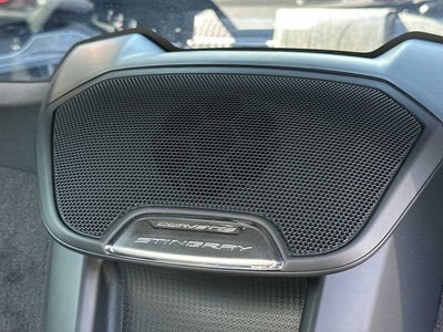 2025 Chevrolet Corvette Stingray 1LT