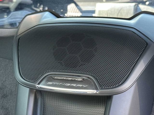 2025 Chevrolet Corvette Stingray 1LT