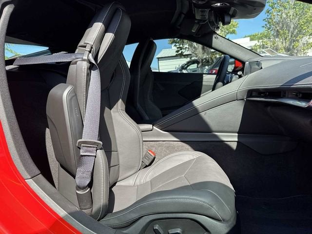 2025 Chevrolet Corvette Stingray 1LT