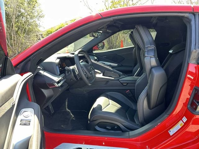 2025 Chevrolet Corvette Stingray 1LT