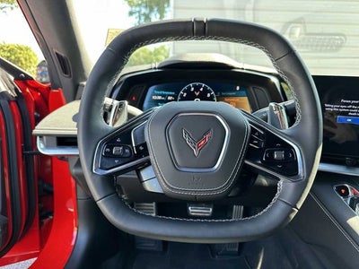 2025 Chevrolet Corvette Stingray 1LT