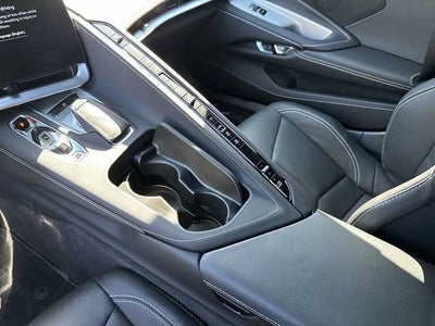 2025 Chevrolet Corvette Stingray 1LT