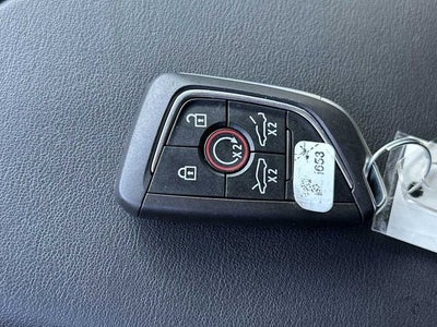 2025 Chevrolet Corvette Stingray 1LT