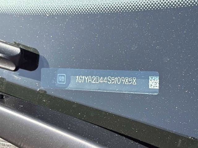 2025 Chevrolet Corvette Stingray 1LT