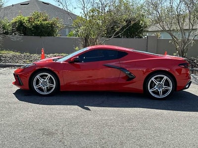 2025 Chevrolet Corvette Stingray 1LT