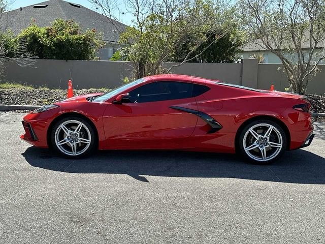 2025 Chevrolet Corvette Stingray 1LT