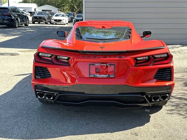 2025 Chevrolet Corvette Stingray 1LT