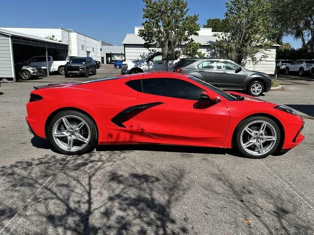 2025 Chevrolet Corvette Stingray 1LT