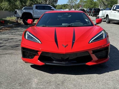 2025 Chevrolet Corvette Stingray 1LT