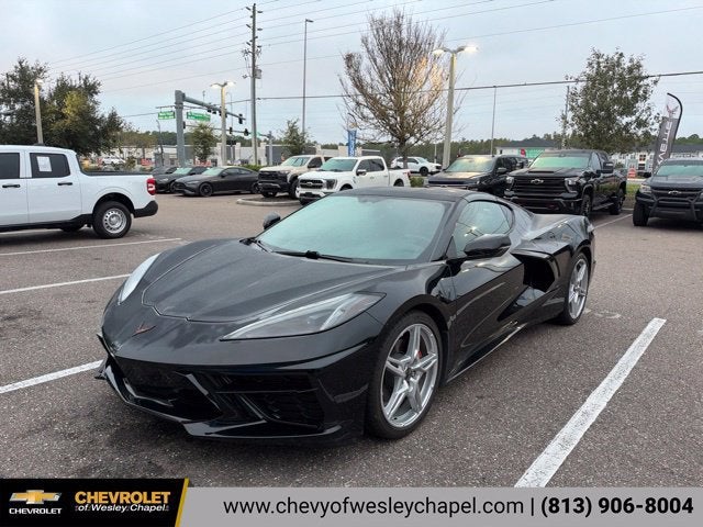 2023 Chevrolet Corvette Stingray 1LT