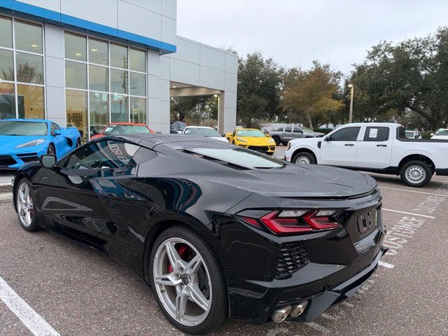2023 Chevrolet Corvette Stingray 1LT