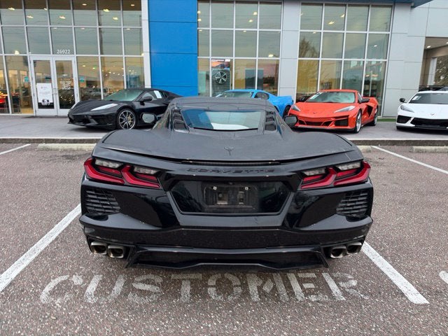 2023 Chevrolet Corvette Stingray 1LT