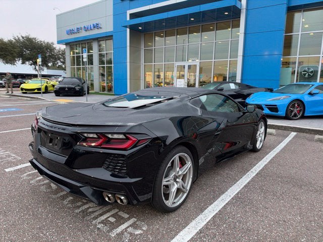 2023 Chevrolet Corvette Stingray 1LT