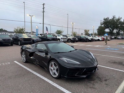 2023 Chevrolet Corvette Stingray 1LT