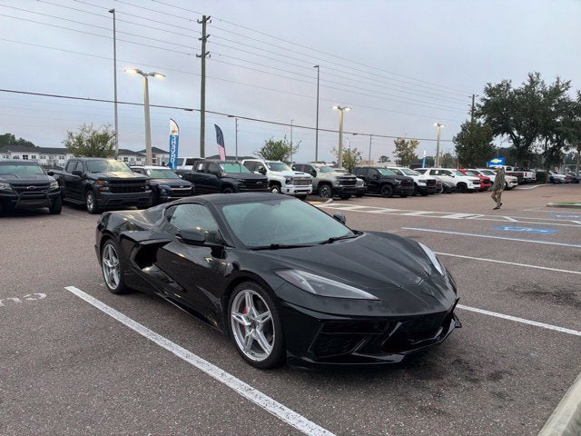 2023 Chevrolet Corvette Stingray 1LT