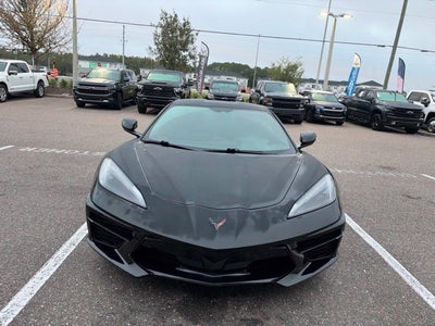 2023 Chevrolet Corvette Stingray 1LT