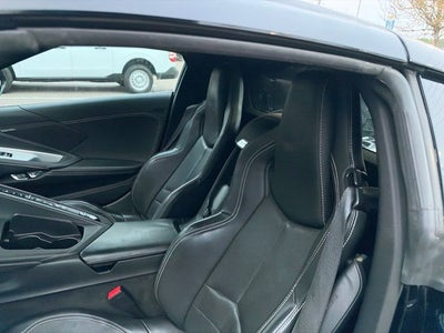 2023 Chevrolet Corvette Stingray 1LT