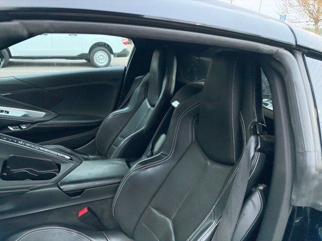 2023 Chevrolet Corvette Stingray 1LT