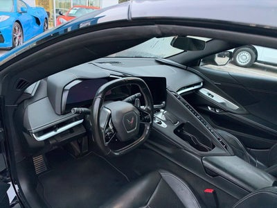 2023 Chevrolet Corvette Stingray 1LT