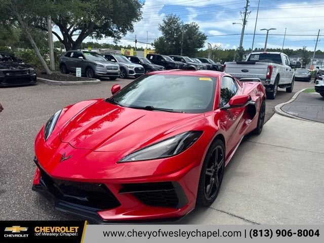 2023 Chevrolet Corvette Stingray 1LT