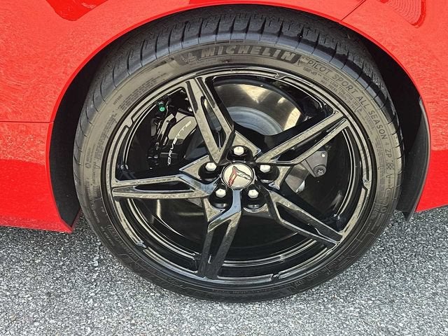 2023 Chevrolet Corvette Stingray 1LT