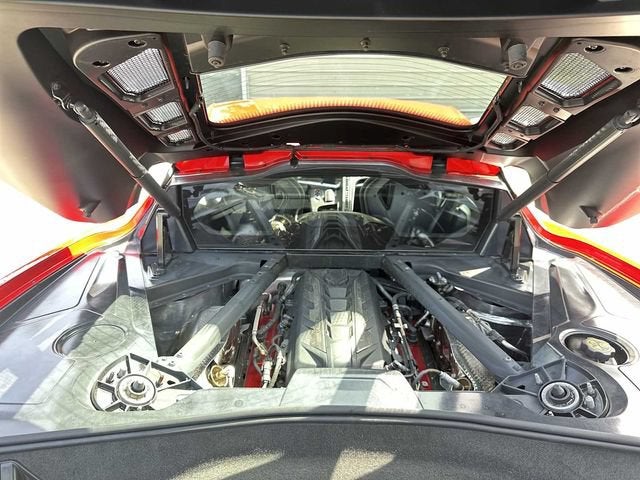 2023 Chevrolet Corvette Stingray 1LT