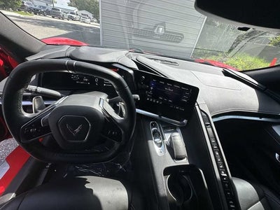 2023 Chevrolet Corvette Stingray 1LT