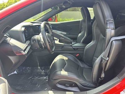 2023 Chevrolet Corvette Stingray 1LT