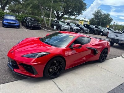 2023 Chevrolet Corvette Stingray 1LT