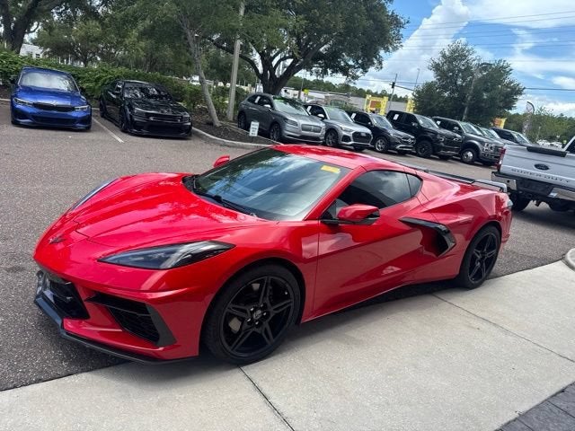 2023 Chevrolet Corvette Stingray 1LT