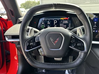 2023 Chevrolet Corvette Stingray 1LT