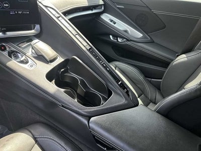 2023 Chevrolet Corvette Stingray 1LT