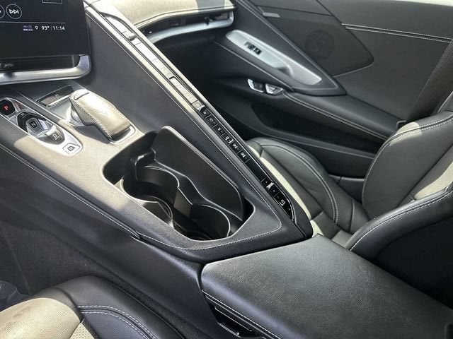2023 Chevrolet Corvette Stingray 1LT