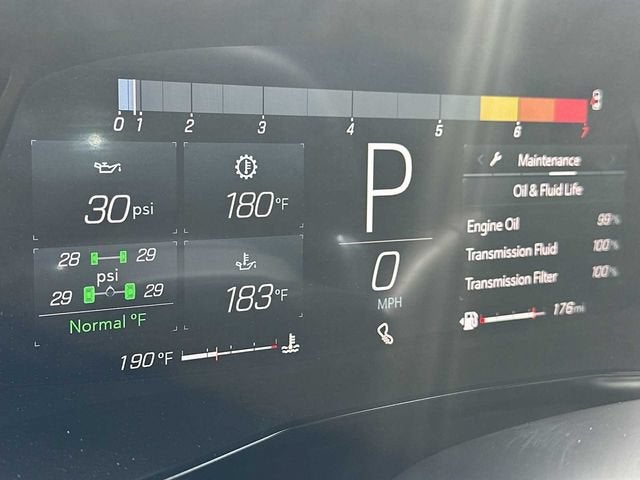 2023 Chevrolet Corvette Stingray 1LT