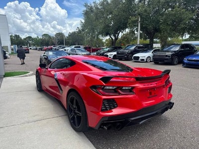 2023 Chevrolet Corvette Stingray 1LT
